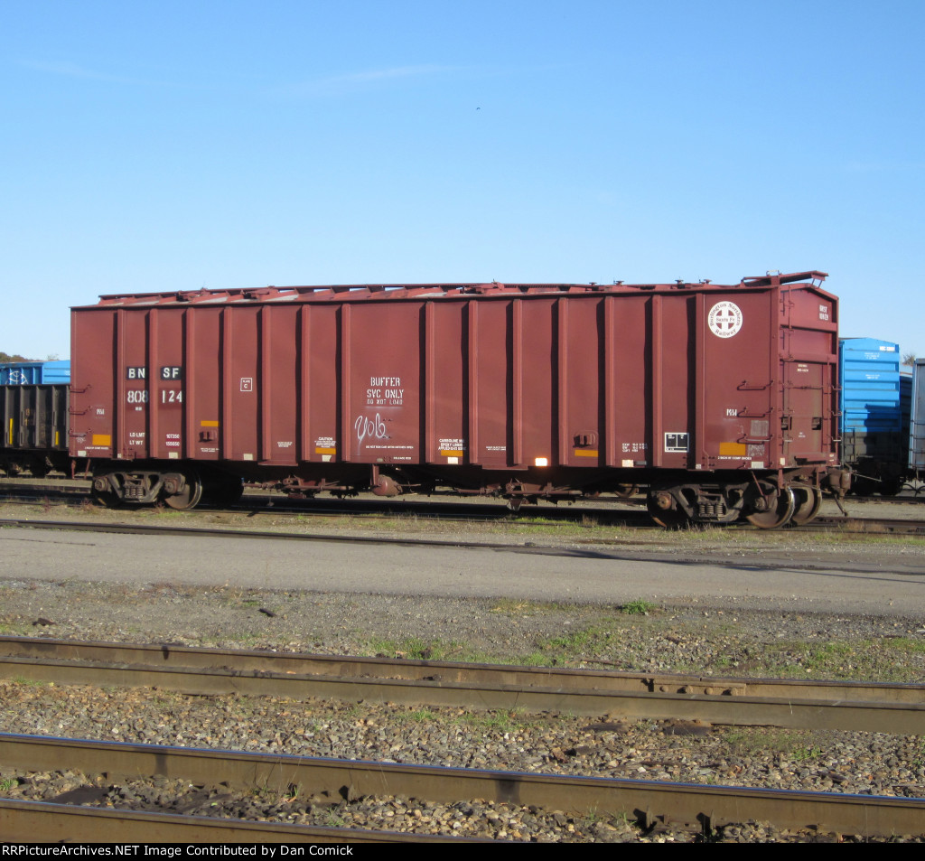 BNSF 808124